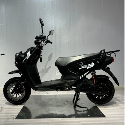 Light Motorcycles, Short-Distance Mobility – Motosikletlər