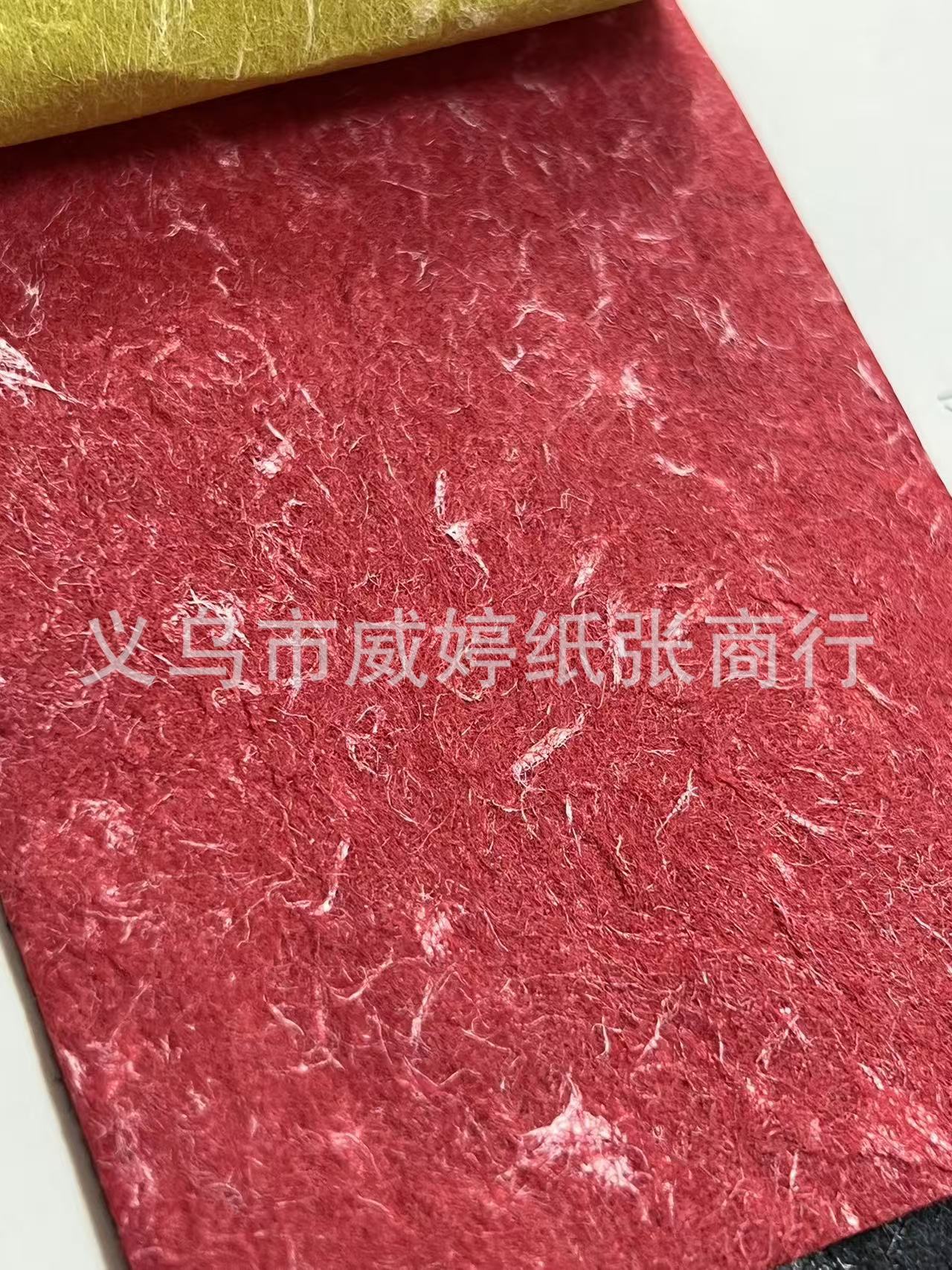 Explosión artesanal transfronteriza Dongba papel de embalaje de flores papel de textura de cuentas de mano de pintura al óleo papel de caligrafía