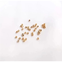 14K����ɫ��λ�ܶ�λ��diy�ֹ��̶�䓽z�~���������β�����