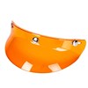 Moto Helmet Visor retro helmet tongue, universal helmet accessories, colorful hat, suitable for retro helmet