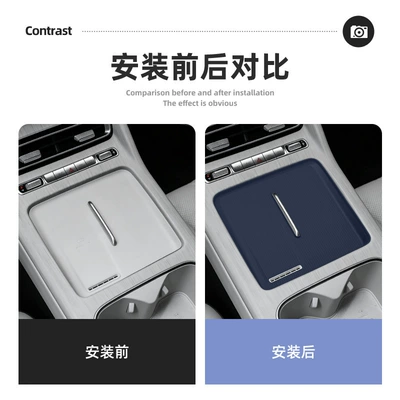 Anti-Slip Mat, Central Control Protection – Anti-slip mat