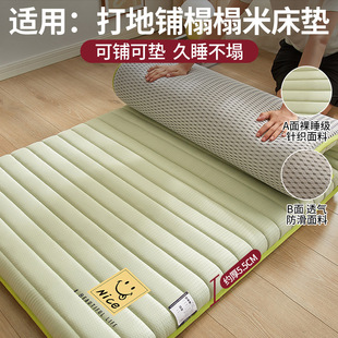 C ^ Mattress Cushion Floor Mat Sleeping Mat Home Foldable Moisture-proof Floor Mat Floor Mat Single Double Rental