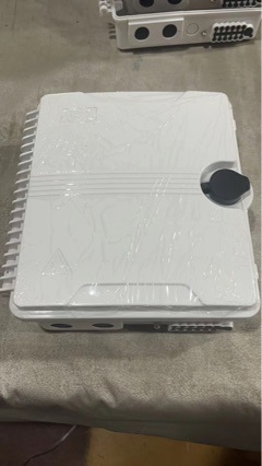 外贸12芯分纤箱光纤终端箱室内室外光纤配线箱光分路终端盒ODF