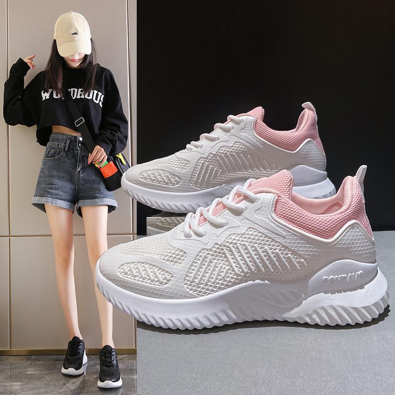 A005 Alpha Fly-Knit Ultra-Soft Running Shoes, Sizes 35-40, Standard Size A005 Alpha Fly-Knit Ultra-Soft Running Shoes, Sizes 35-40, Standard Size