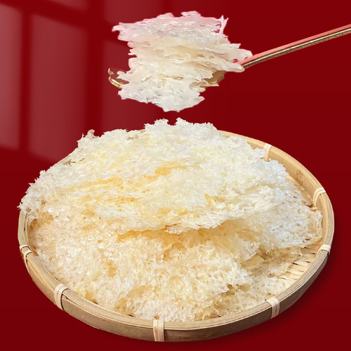 Factory Direct Supply Chinese Herbal Tremella Wholesale Broken Wall Tremella Ready-to-Eat Tremella Soup, No Washing, No Soaking