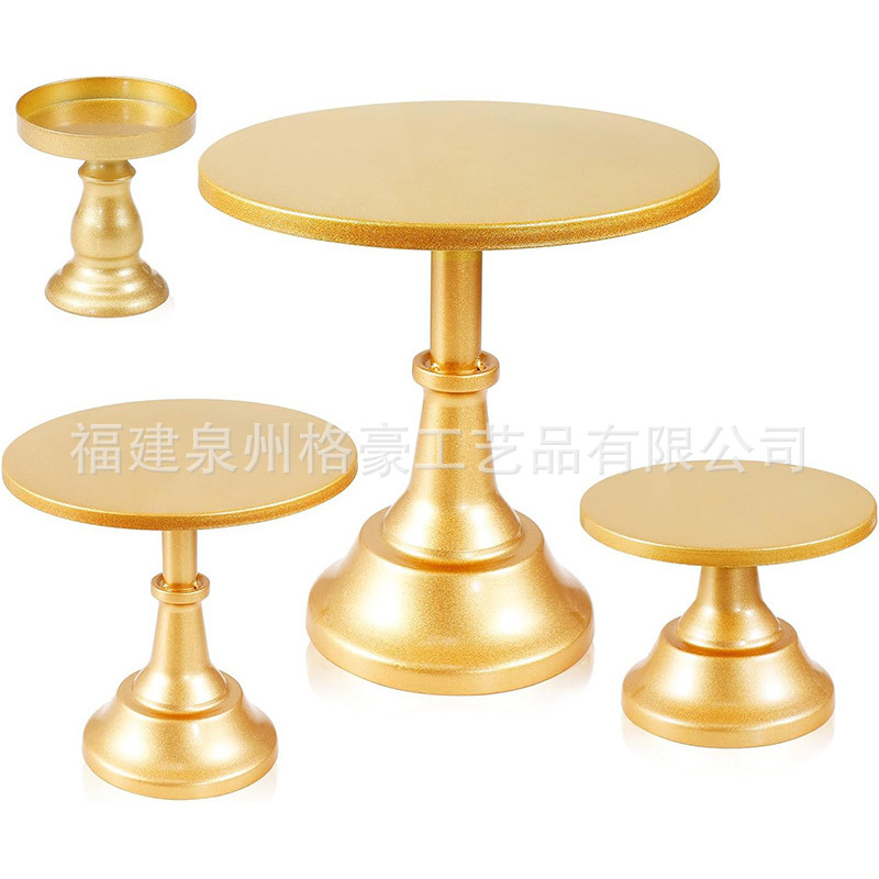 Soporte de postre soporte de exhibición decoración pastel postre pastelería bandeja comida fría resto soporte de mesa tarde té merienda stand