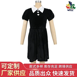 儿童表演服;舞台/表演服;童连衣裙