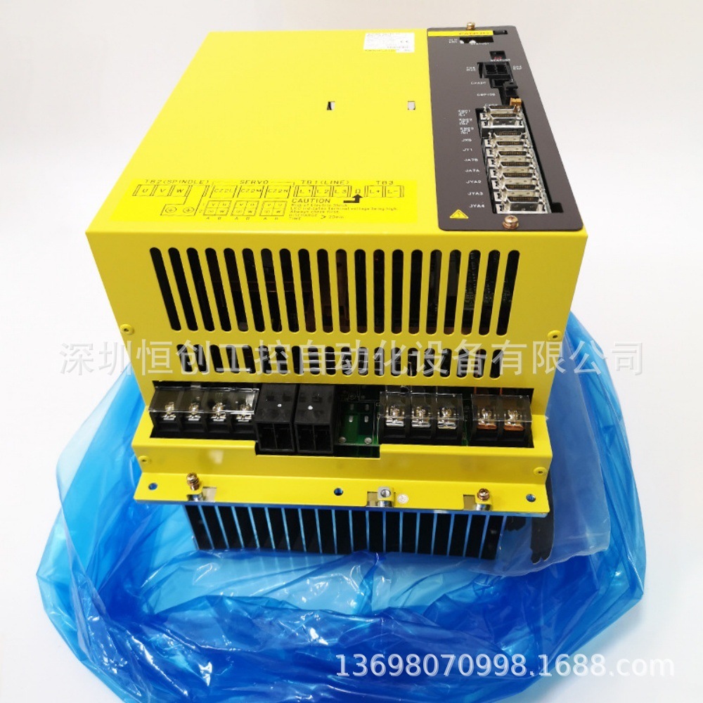 A06B-6134-H203#A FANUC发那科伺服驱动器 全新原装现货优惠议价