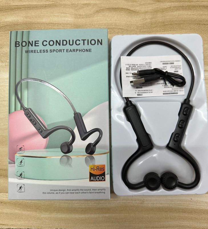 国境を越えた爆発物ks 19骨伝導bluetoothイヤホン無線耳掛け式は耳に入らない汎用メーカー直販イヤホン|undefined