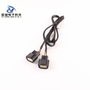 Professional Customization of Various Vehicle Headlight Circuits, Steering Wheel Harness, Ignition Coil Plug, Sensor Plug