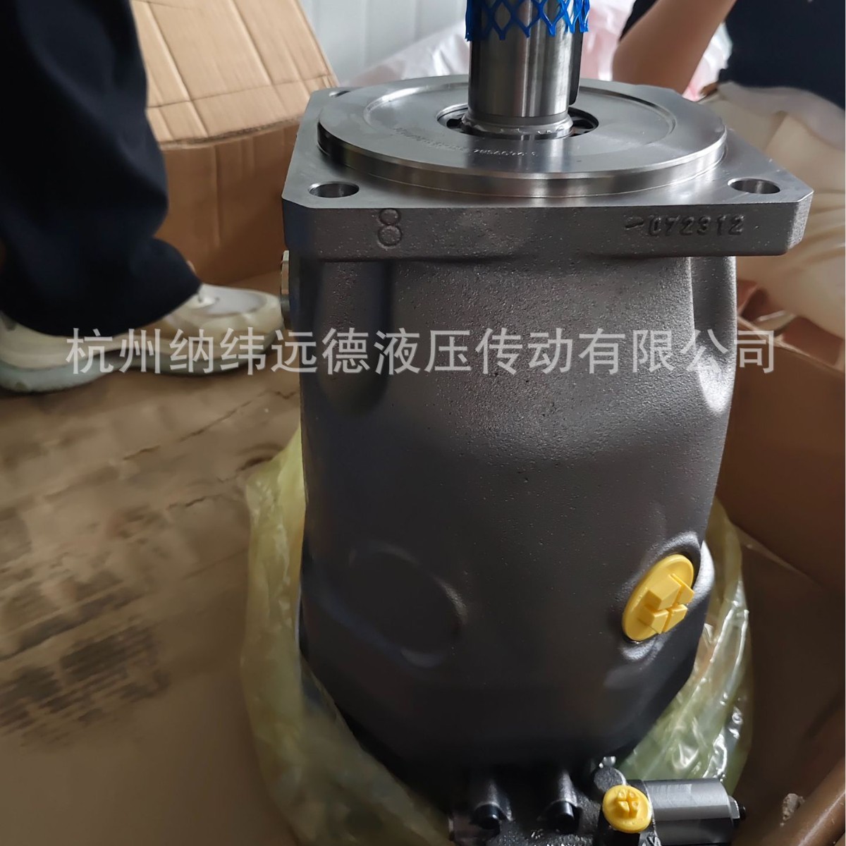 力士乐原装全新A10VSO180DRS/32R-VPB32U00E R902580249德国进口