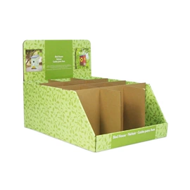 纸盒;展示架;其他日用包装