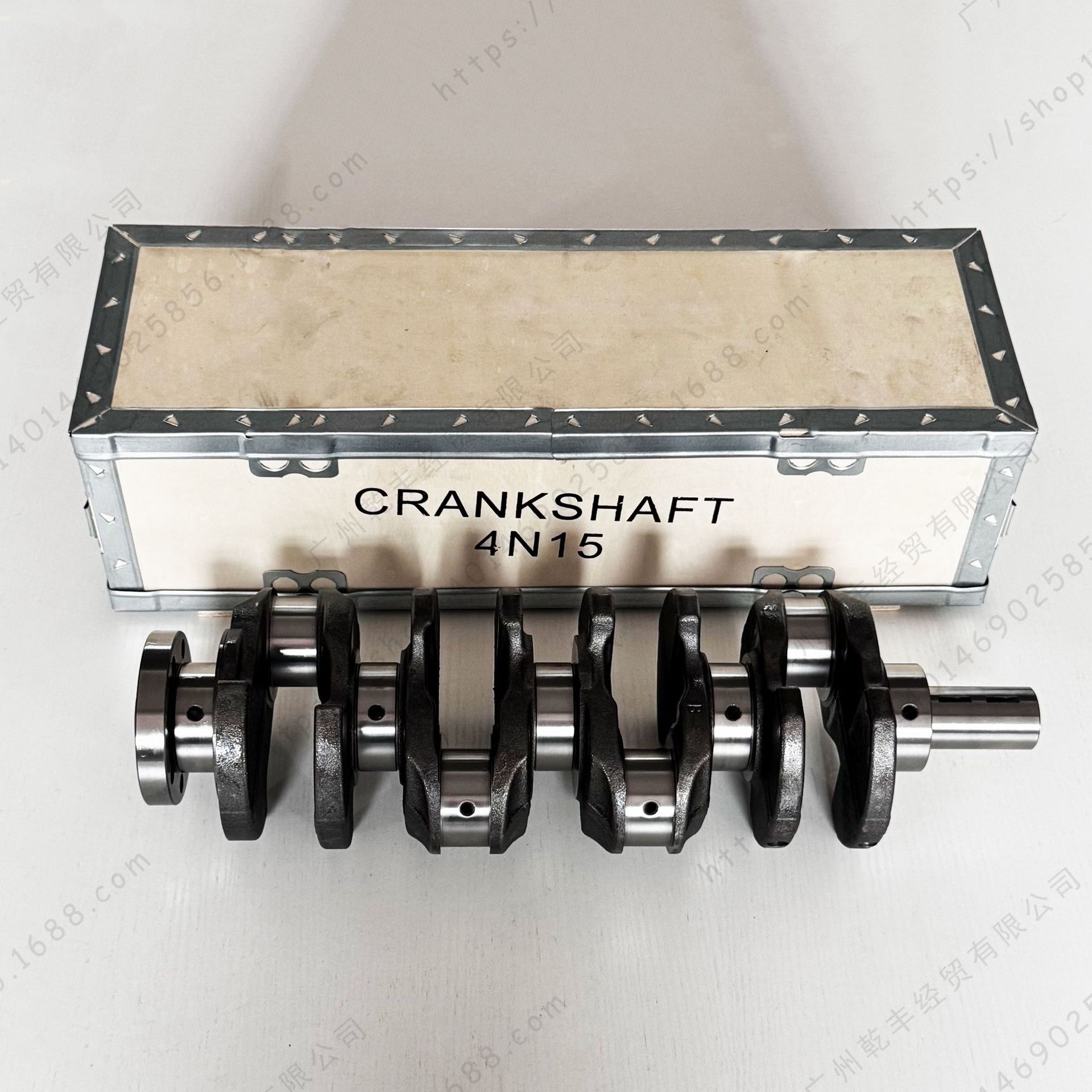1100A26, suitable for Mitsubishi L200 4N15 2.4 DI-D 4WD, crankshaft
