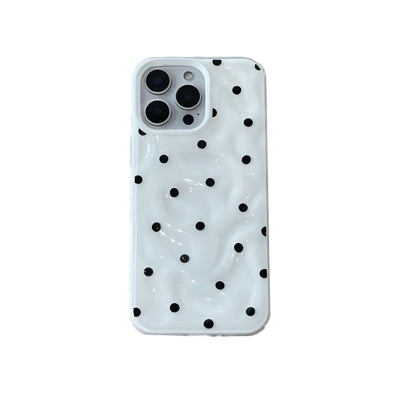 Яблоко, iPhone15, совместимый чехол с космическим рисунком, с медведями, 15прям