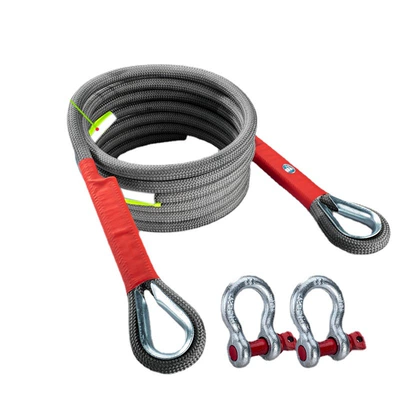 Trailer rope/net/strap thick elastic pull rope polyester
