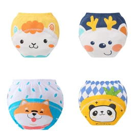 童内裤;童裤;布尿裤