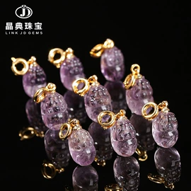 饰品配件;散珠/串珠;吊坠