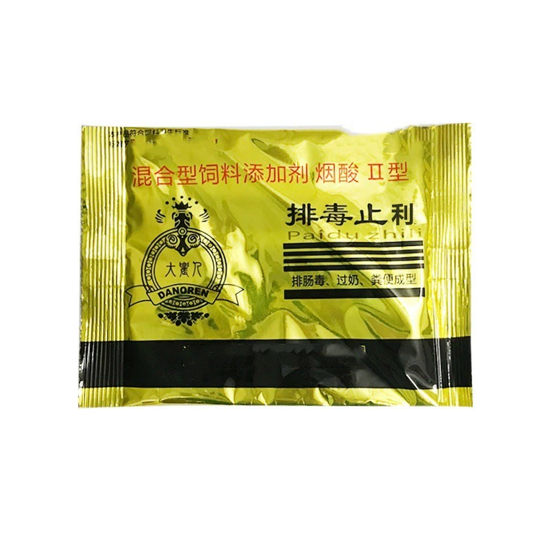 Ветеринарная гибридная кормовая добавка типа ниацин II