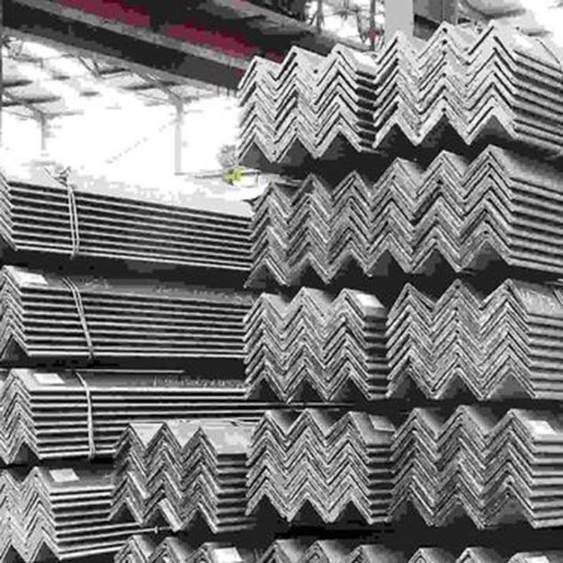 佛山乐从批发 镀锌角钢 50*5角钢 热镀锌三角铁等边角钢规格齐全