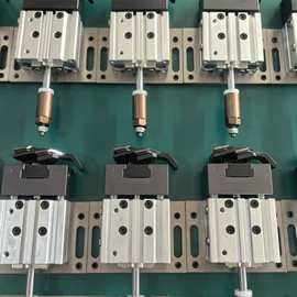 封边机气动3轴浮动刮刀  木工机械配件/Floating Scraper