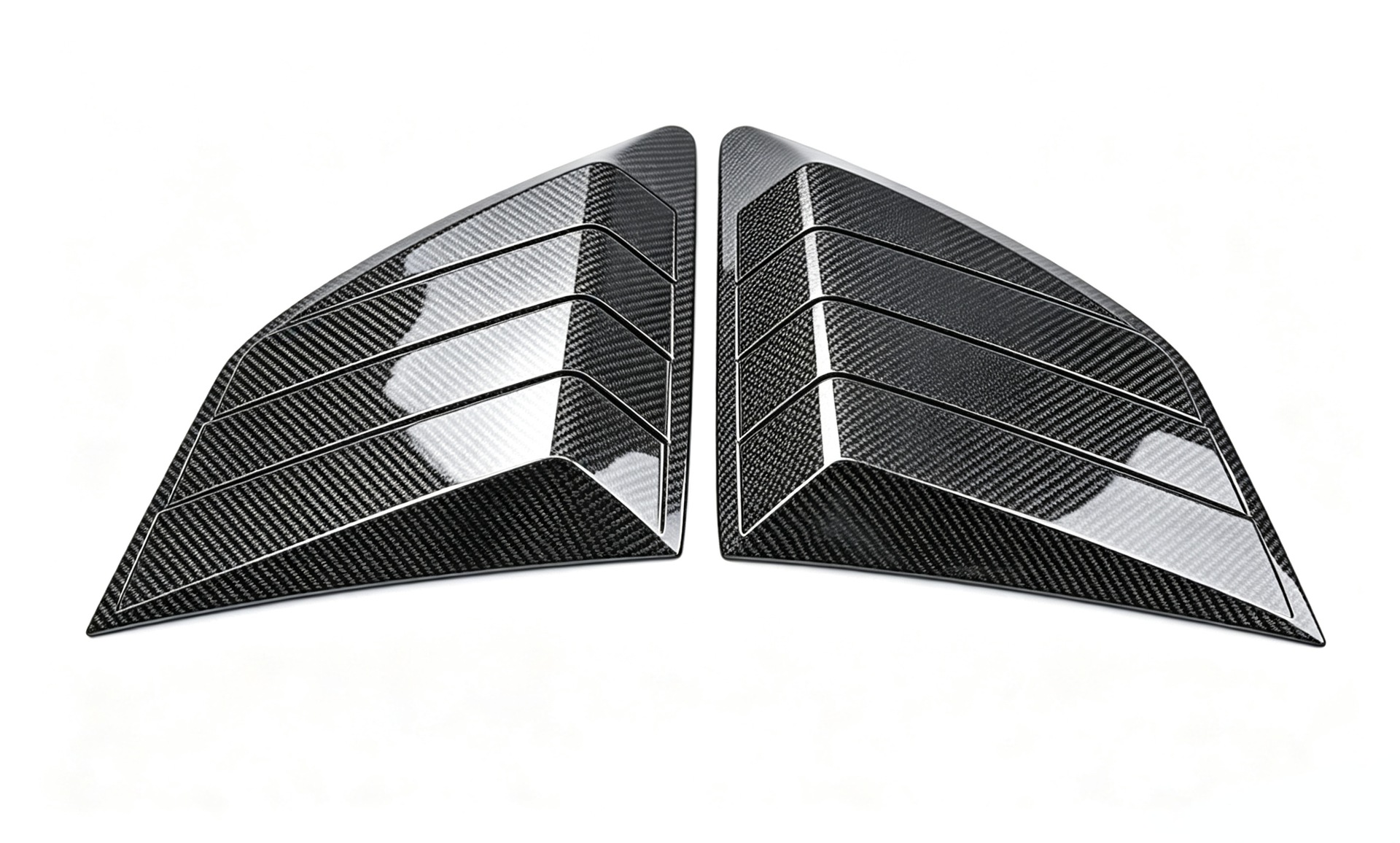 Suitable for 26 Models of Rav4, Rongfang, and Wildlander Modified Front Spoiler, Side Skirts, Rear Bumper, Roof Wing, Rear Diffuser, and Louvered Spoiler