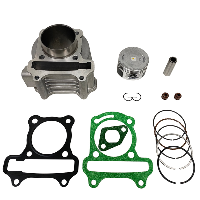 Motorcycle parts cylinder suitable for GY680 enlarged 100cc 139QMB 139QMA HaoMai 80 50mm