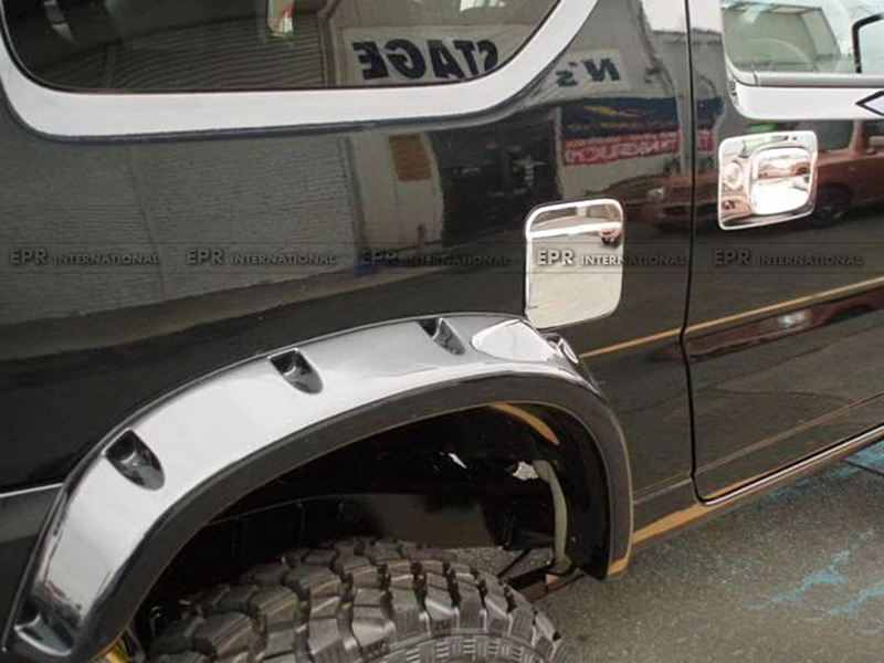 Suitable for Suzuki Jimny Jimny Jb23 to 53 Carbon Fiber Modification Parts Off Front and Rear Wide Body Wheel Arches