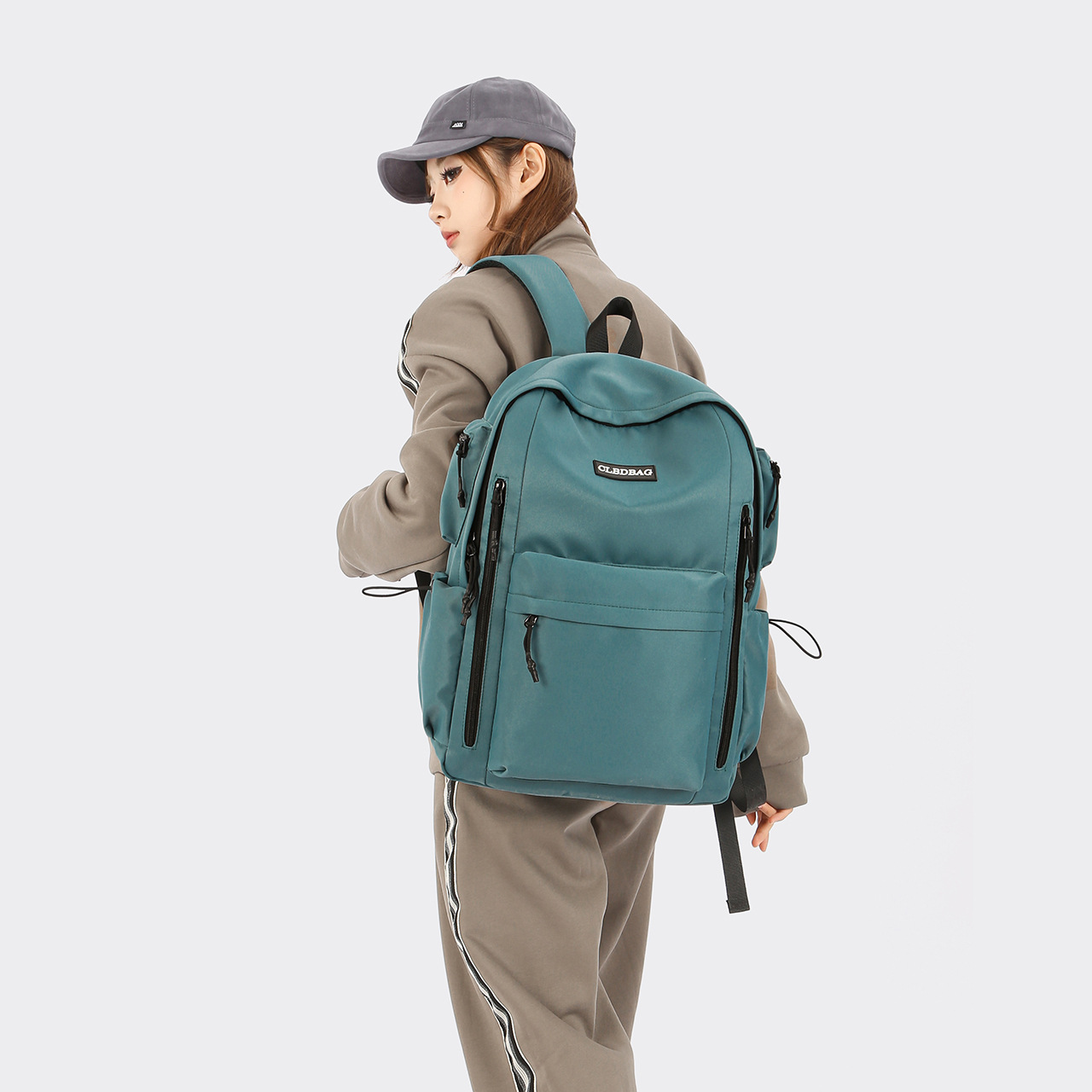Zaino porta pc per uomo e donna, borsa versatile per lavoro e studio_voghion.com