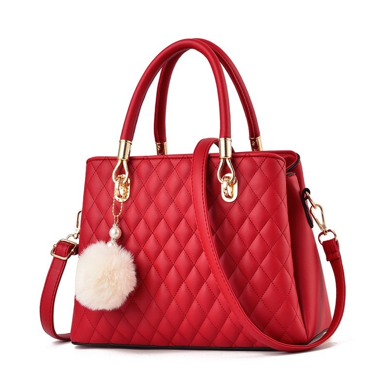 Bolso bandolera de un solo hombro de alta gama y versátil 2025, bolso de gran capacidad, bolso de moda para mujer, bolso de moda para mujer. image 9