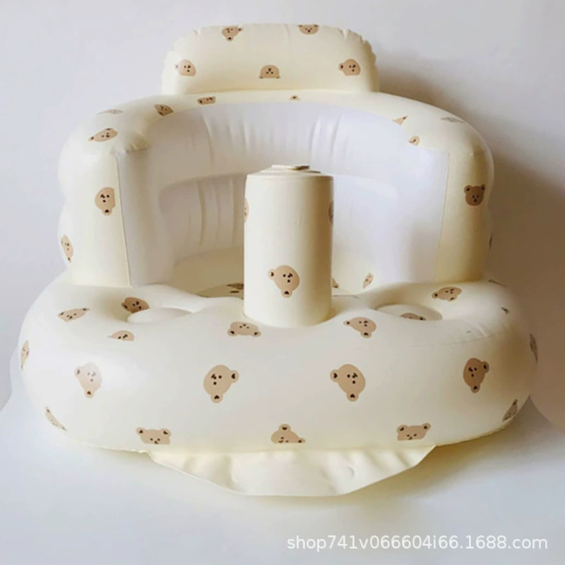 Производители прямого питания INS Корейский детский надувной детский стул детский стул табурет детский обеденный стул BB маленький диван портативный