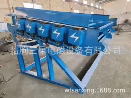 磁选设备;筛分设备;压滤设备