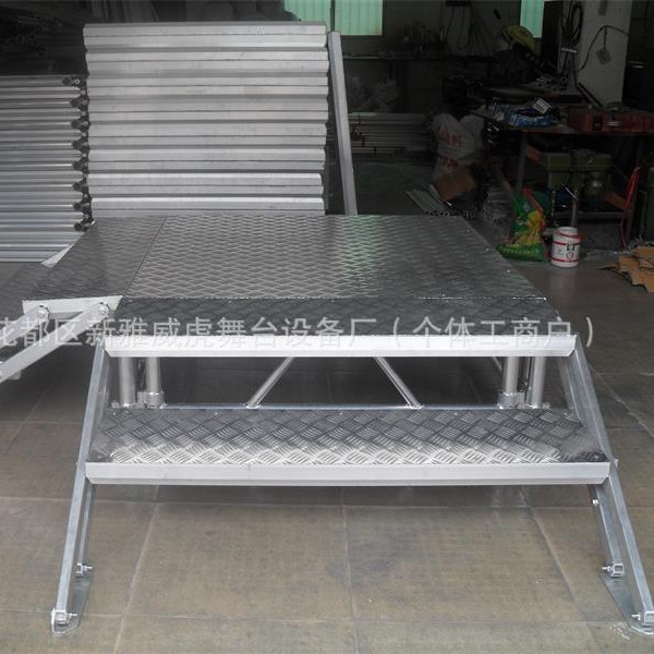铝合金舞台，可调节舞台，铝舞台价格，舞台出售