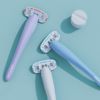 colorlamb lady Hair removal tool suit whale Imported Five layer Skin care Knife head Box Super value