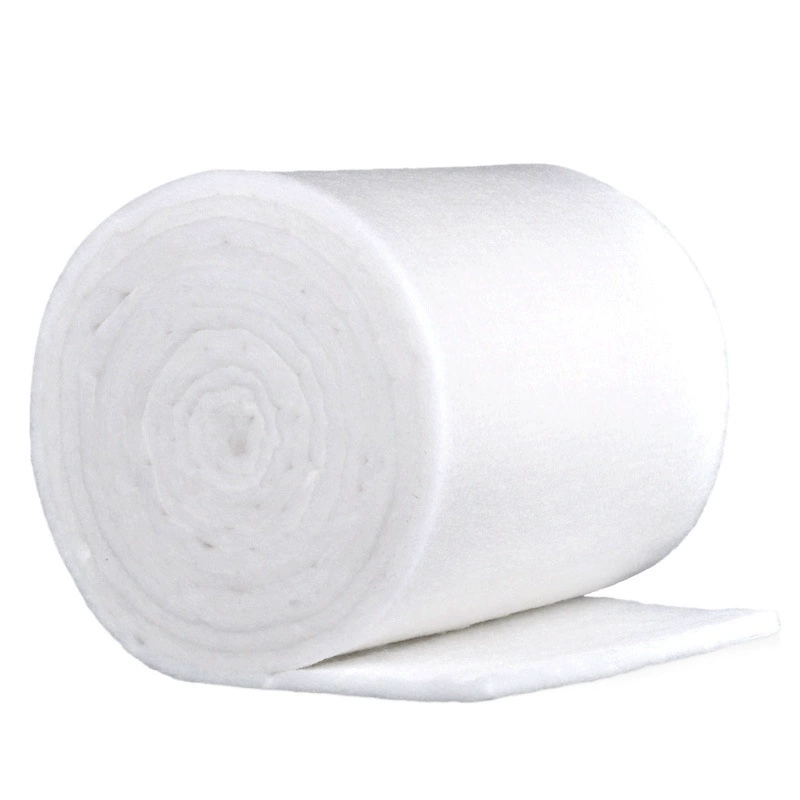 Yee аквариум ультрафильтрация хлопок высокая плотность очистки губчатый фильтрующий материал утолщенный плотный высокопроницаемый фильтр для аквариума хлопок оптом