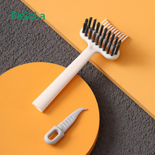 FaSoLa梳子清洁爪气垫气囊梳清洁刷清洗梳子卷发梳气垫梳梳清洁器