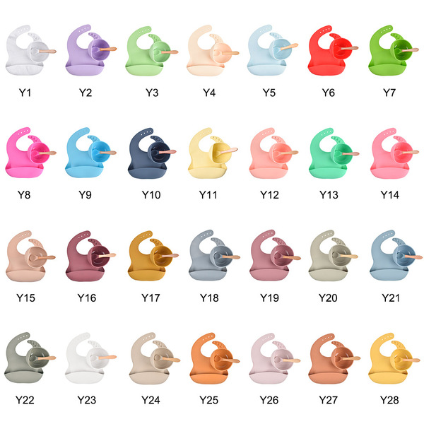Children's food silicone