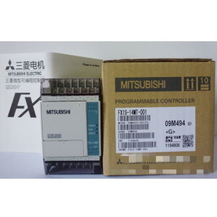 ����ɾ��̿�����FX1S-14MT-001