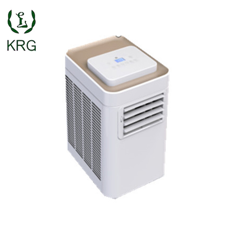 7000btu mobile air conditioner small 1 hp portable all-in-one machine without external machine installation-free fixed frequency cooling and heating