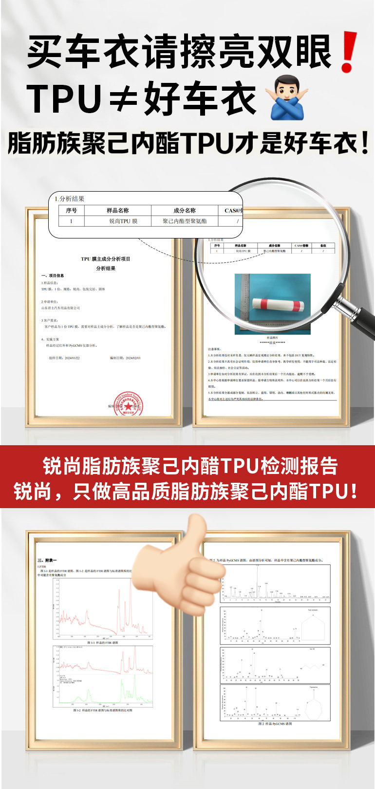 Car Invisible Film TPU Paint Protection Film Self Healing Scratch Resistant
