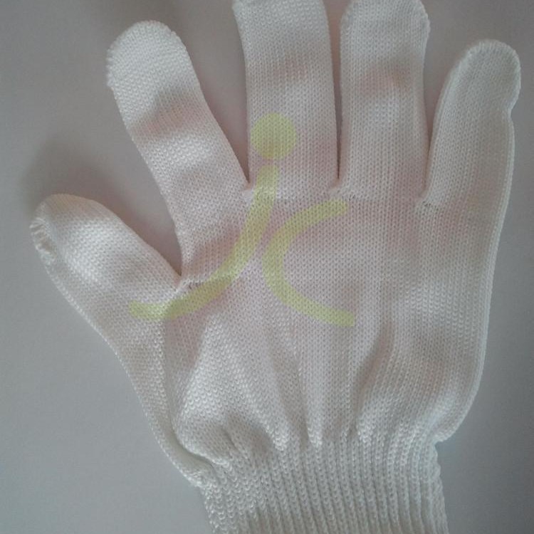 厂家直销600克尼龙手套 防滑耐磨手套 劳保手套 防护手套