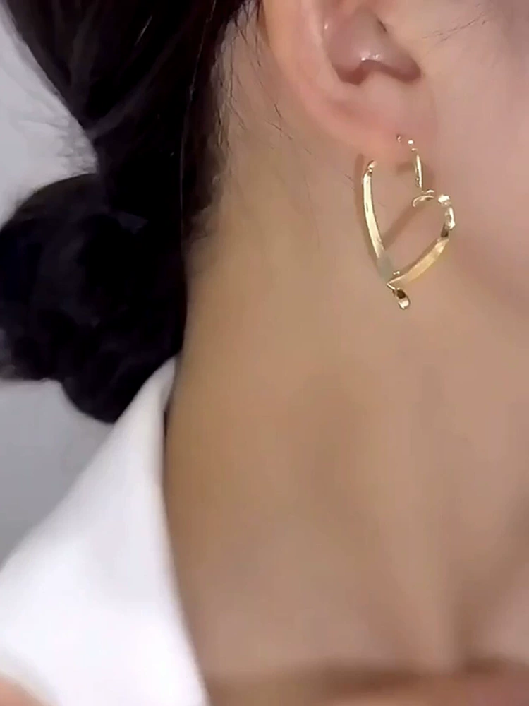 Серьги (Baoyu) S925 серебряные штифты с бантом и микроинкрустацией, малый яркий модный стиль
