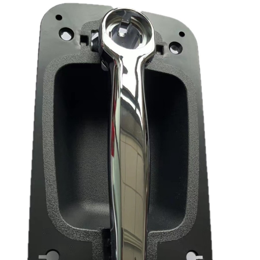 Universal American Truck Door Outer Handle, Left and Right Universal, OE:2594003C1 2594006C1 (Armrest, handle, handle)