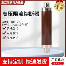 避雷器;高压断路器;低压熔断器