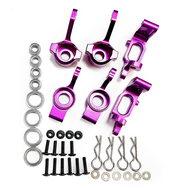 Red Cat 1/10 trolley REDCAT front and rear gear box base front and rear shock absorber plate front and rear drive shaft