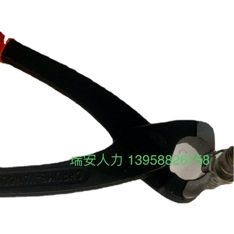 Оптовые поставки от производителя: одинарные зажимные клещи, инструмент для установки одинарных зажимов, клещи для шаровых зажимов.