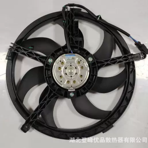 17422754854电子扇适用于R55/56，不带继电器