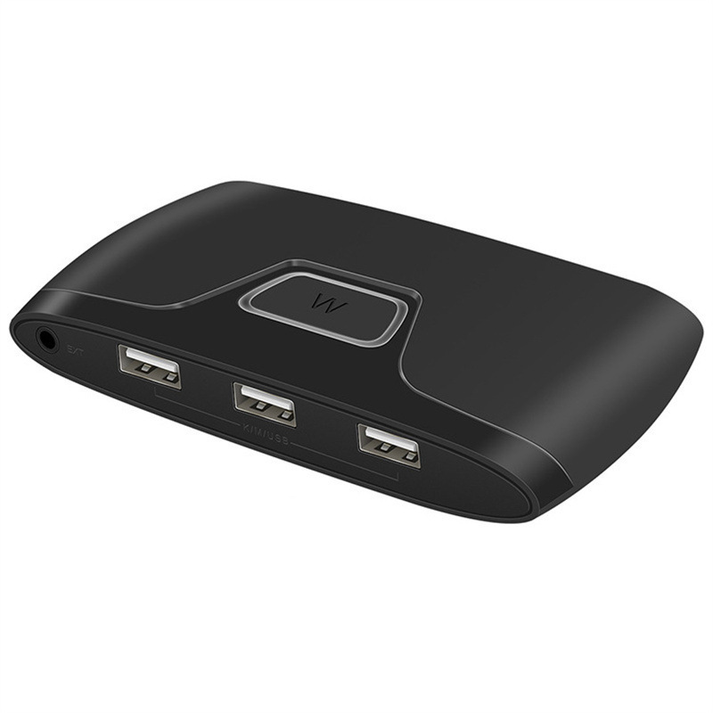 Hd USB Kvm Switcher 4K HDMI Switcher 2-Port USB Computer Mouse Keyboard Printer Sharing Device