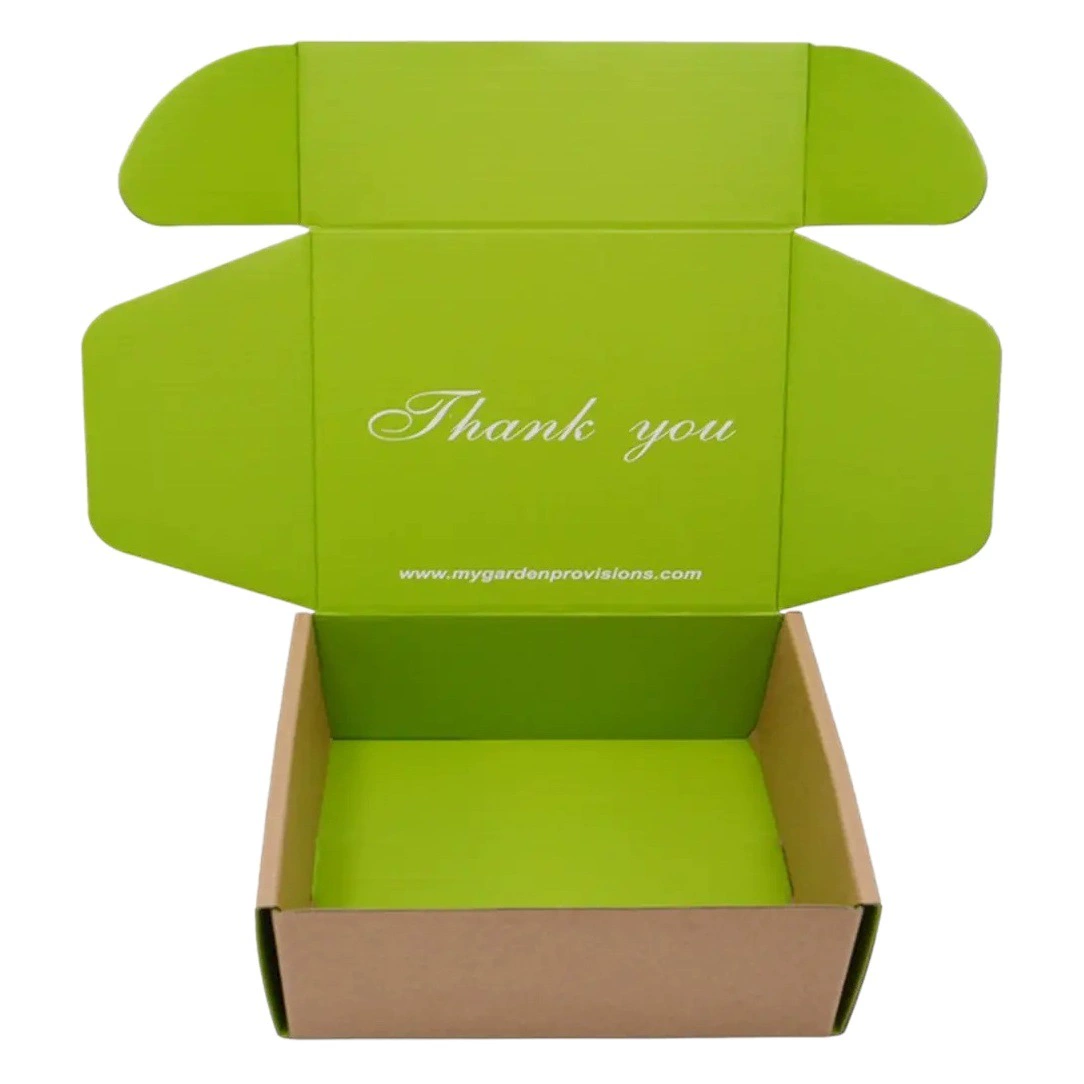 Супермаркет Амазонка Иностранные Фрукты Белая Карта Жесткий Гофрированный Складная Коробка Дисплея Упаковка Подарочная Коробка Универсальная Коробка