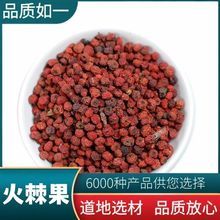 火棘果 中药材新货火棘子火把果救兵粮救军粮赤阳子 支持药检
