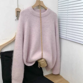 女式羊毛衫;女式羊绒衫;成人帽